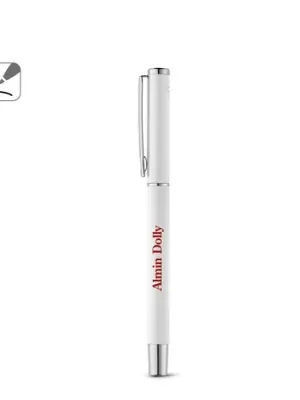 DANEY. Roller en aluminium recyclé (100% rAL) avec clip