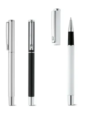DANEY. Roller en aluminium recyclé (100% rAL) avec clip