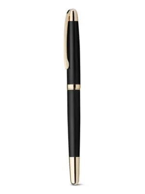 EZEKIEL ROLLER. Roller de metal – Noir