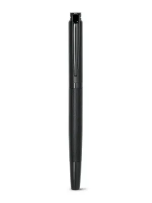 BLAZON. Roller de metal – Noir