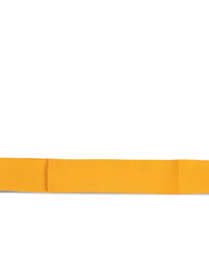 Ruban amovible pour chapeaux Panama & Canotier – Yellow