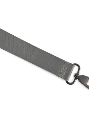 Ruban de personnalisation à crochet – Goose Grey