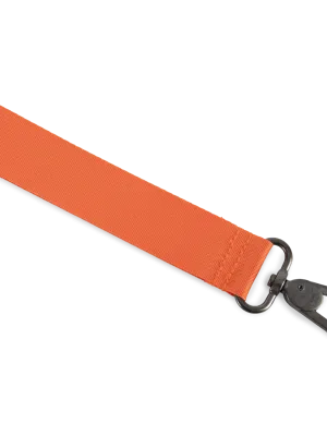 Ruban de personnalisation à crochet – Orange