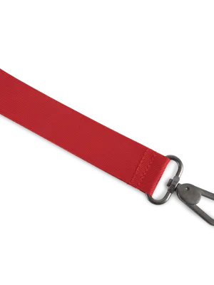 Ruban de personnalisation à crochet – Red