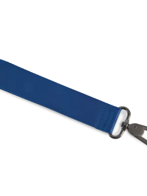 Ruban de personnalisation à crochet – Royal Blue