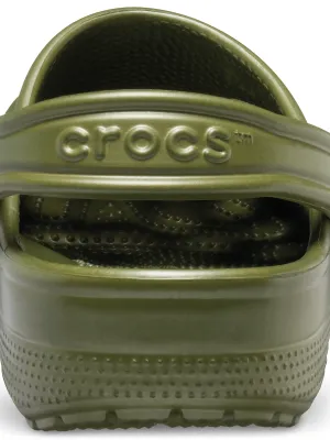 Sabots Crocs™ Classic – Army Green