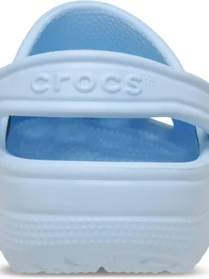Sabots Crocs™ Classic – Blue Frost