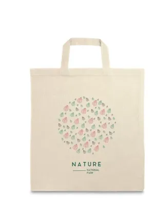 VICTORIA. Sac 100% coton (100 g/m²)