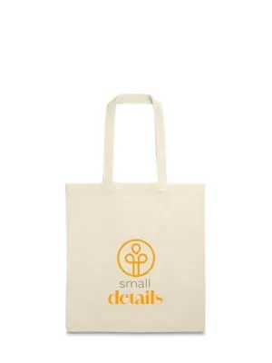 SINAIA. Sac 100% coton (140 g/m²)