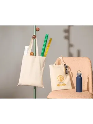 SINAIA. Sac 100% coton (140 g/m²)