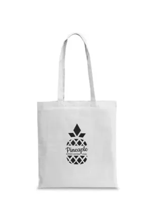 WHARF. Bolsa de algodón 100% (100 g/m²)