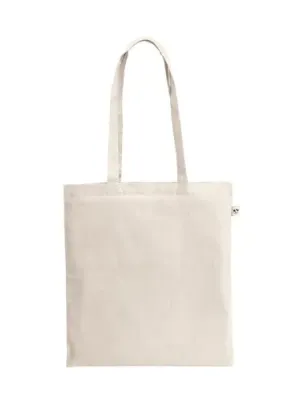 SALZBURG. Sac 100% coton biologique (180 g/m²)