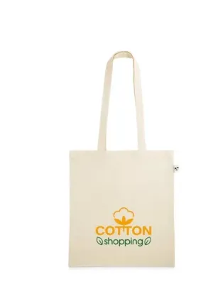 SALZBURG. Sac 100% coton biologique (180 g/m²)