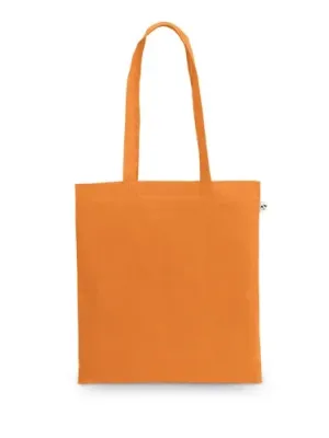 MADEIRA. Sac 100% coton biologique (140 g/m²) – Orange