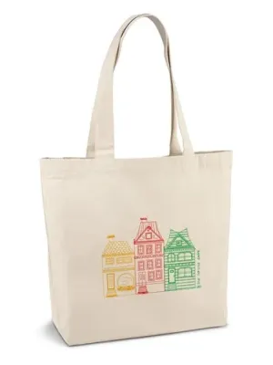 BETO. Sac 100% coton canvas (280 g/m²)