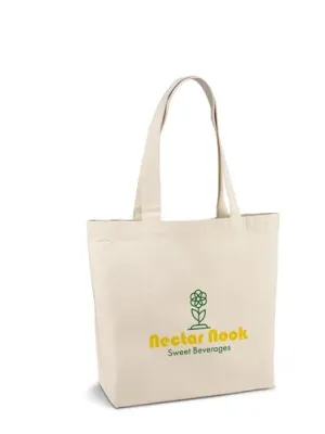 BETO. Sac 100% coton canvas (280 g/m²)