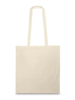 REGENT. 100% cotton bag (100 g/m²) – Naturel clair