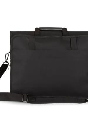 Bolsa de bandolera para herramientas y portátiles – Black / Navy