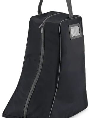 Sac à bottes – Black / Graphite Grey