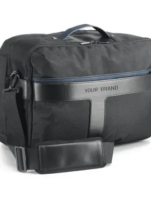 DYNAMIC BACKPACK I. 15'6" 2-in-1 laptop backpack in 1680D polyester and nylon