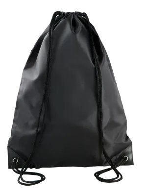 Sac à dos avec cordelettes – Black