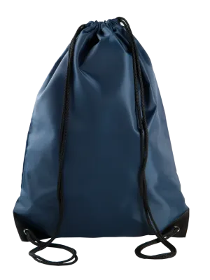 Sac à dos avec cordelettes – Navy