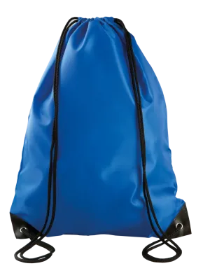 Sac à dos avec cordelettes – Royal Blue