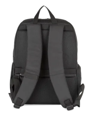 Sac à dos business avec compartiment pour ordinateur portable – Black