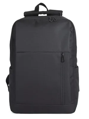 Sac à dos business avec poche frontale