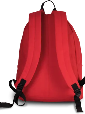 Sac à dos classique – Red / Black