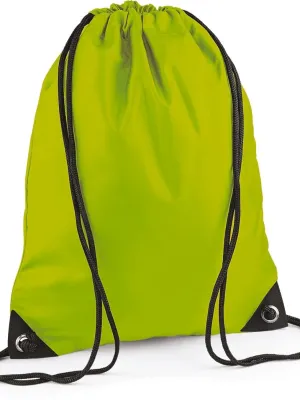 Sac à dos cordelettes PREMIUM