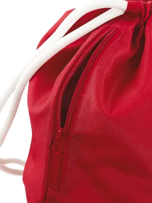 Sac à dos de gym à cordon