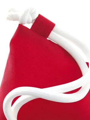 Sac à dos de gym à cordon