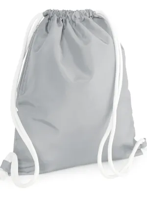 Sac à dos de gym à cordon – Light Grey