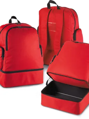 Sac à dos de sport avec base rigide - 42L