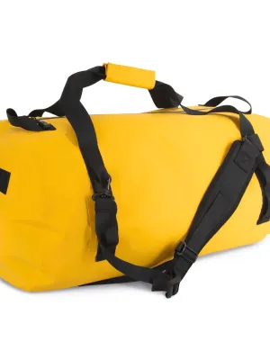 Waterproof travel backpack
