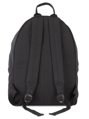 Sac à dos en coton – Black