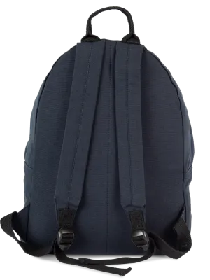 Sac à dos en coton – Navy