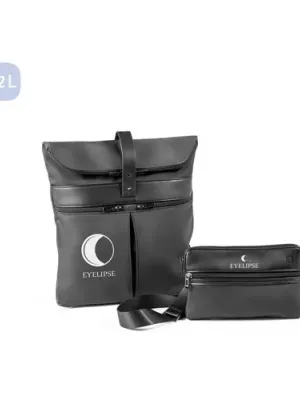 ROVER BACKPACK. Sac à dos en microfibre et PU