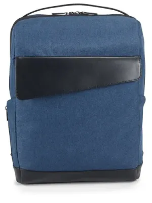 MOTION BACKPACK. Sac à dos en polyester sergé 600D – Bleu