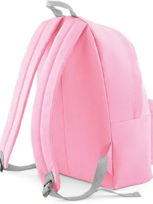 Sac à dos Fashion Enfant – Classic Pink / Light Grey