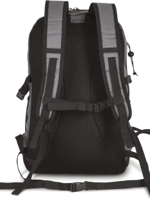 Multi-purpose backpack – Full Grey / Black
