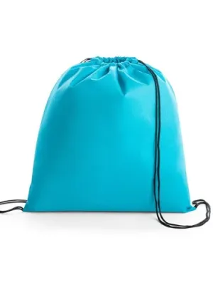 BOXP. Sac à dos non tissé (80 g/m²) – Bleu clair