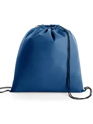BOXP. Sac à dos non tissé (80 g/m²) – Bleu marine