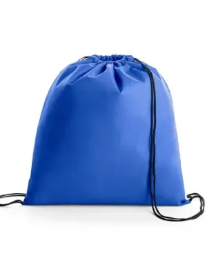 BOXP. Sac à dos non tissé (80 g/m²) – Bleu royal