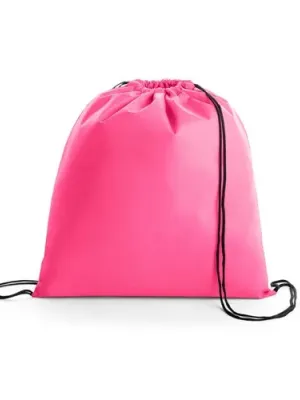 BOXP. Sac à dos non tissé (80 g/m²) – Rose