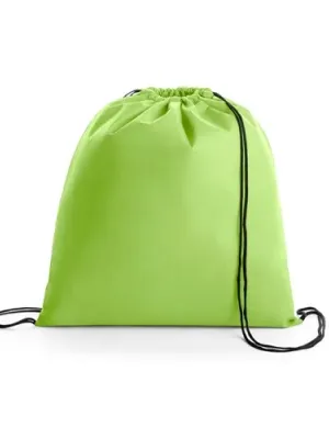 BOXP. Sac à dos non tissé (80 g/m²) – Vert clair