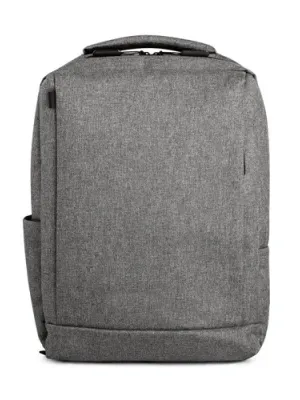 BOLOGNA. 15'6" Laptop backpack in 300D polyester