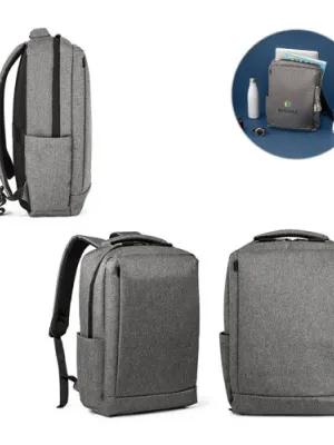 BOLOGNA. 15'6" Laptop backpack in 300D polyester
