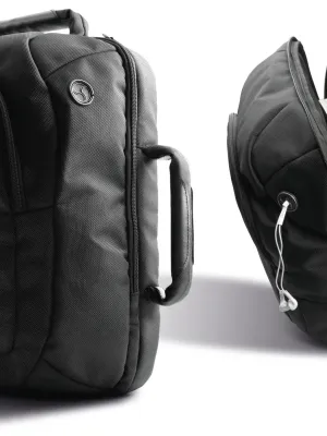 Laptop backpack